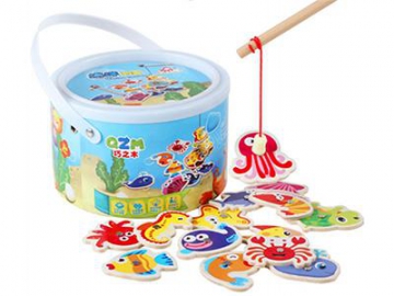 Juego de pesca