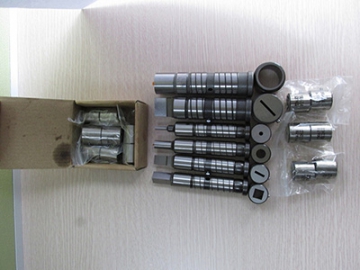 Utillaje para Punzonadora de Torreta EUROMAC; Matrices y Punzones; Utillaje para Punzonadora de Torreta CNC; Herramientas para Punzonado; Herramental para Torreta Alta