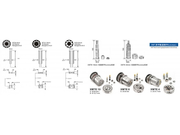 Utillaje para Punzonadora de Torreta EUROMAC; Matrices y Punzones; Utillaje para Punzonadora de Torreta CNC; Herramientas para Punzonado; Herramental para Torreta Alta