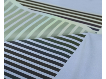 Vinil textil reflejante