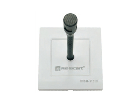 Micrófono de superficie/ Micrófono para montaje en superficie BM-110