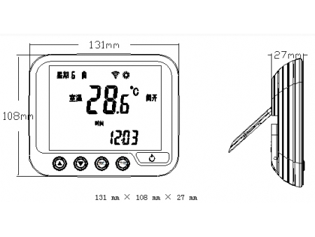 Termostato Inalámbrico Manufacturer