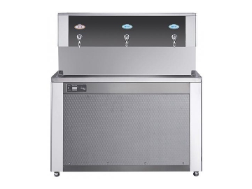 Despachador de Agua Caliente de Pedestal, 27L