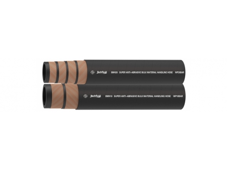 Manguera para descarga de anti-abrasivas  Tipo: CM10/CM20