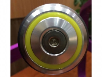 Máquina para curl de piernas sentado