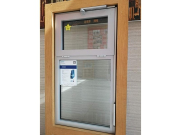 Ventana basculante ES60