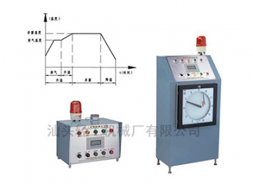 Regulador del vapor para autoclave