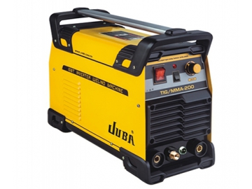 Soldadora TIG, SERIES TIG/MMA-200