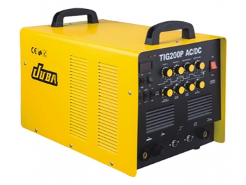 Soldadora TIG, SERIES TIG - AC/DC