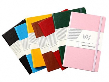 Cuadernos de cuero