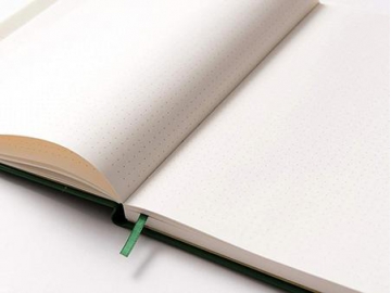 Cuadernos de cuero