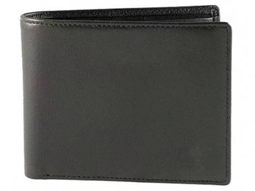 Billetera de cuero