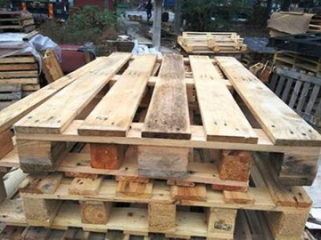 Reciclaje y Trituración de Madera