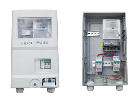 Cajas para Medidores de Electricidad e Instalaciones Eléctricas