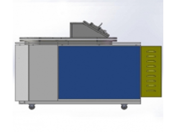 Horno de crisol por gas para fundición de magnesio