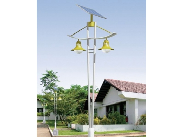 Luminaria Solar, Farolas Decorativas