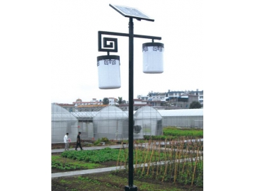 Luminaria Solar, Farolas Decorativas