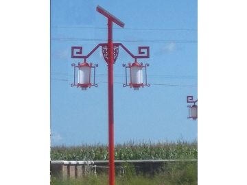 Luminaria Solar, Farolas Decorativas