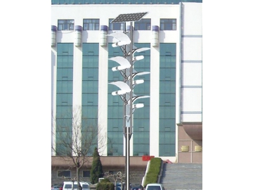 Luminaria Solar, Farolas Decorativas