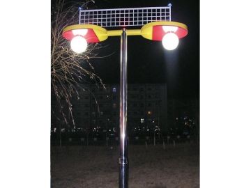 Luminaria Solar, Farolas Decorativas