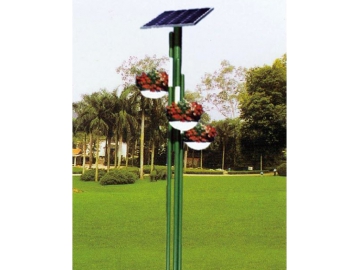 Luminaria Solar, Farolas Decorativas