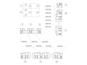 Series 55（XGP55）Heat-insulation Hinged Window