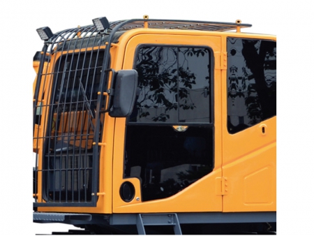 Perforadora DTH de superficie integrada ZT11/ZT12