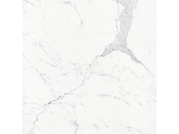 Porcelanato símil mármol- Carrara