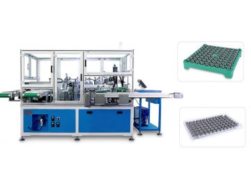 Máquina de inspección automática para accesorios de bomba de aceite (HPOP)