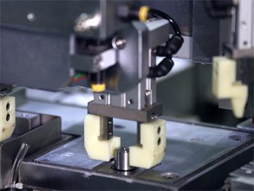 Máquina de inspección automática para accesorios de bomba de aceite (HPOP)