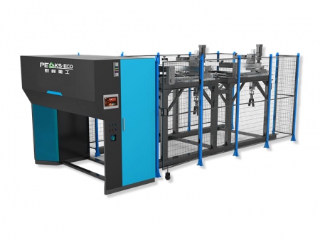 Robot clasificador de residuos con inteligencia artificial