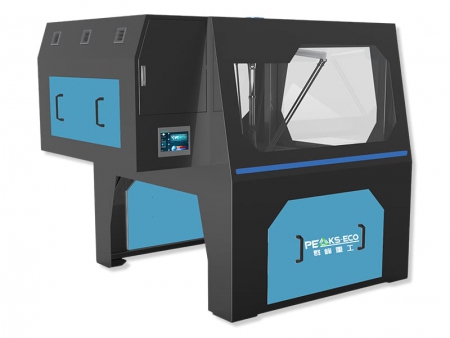 Robot clasificador de residuos con inteligencia artificial