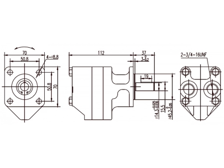 1DMFP68 | 6.2ml/r