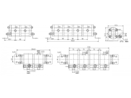 2FDF | 6-31ml/r