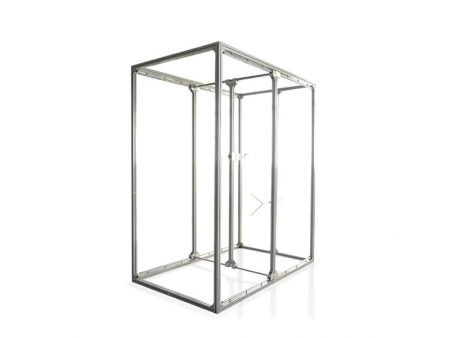 Estructura para prueba de ruido   (Equipo de prueba con medidor de ruido para juguetes)