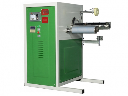 Máquina bobinadora (en spool o carrete)