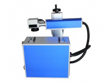 Máquina de Marcaje con Láser de Fibra, Series FOL-M
