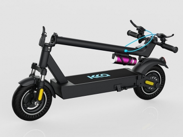 Scootee Eléctrico, L1 Max