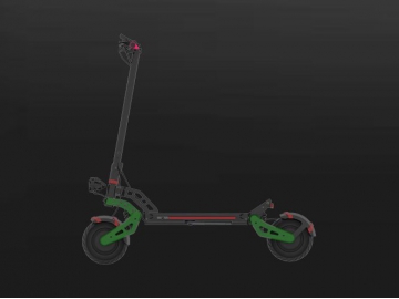 Scooter Eléctrico, KKA-SCOOTER G2 Plus