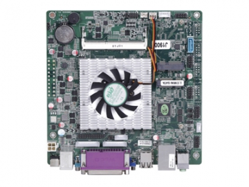 Placa madre Mini-ITX EM6800D/EM6900D/EM2900D, arquitectura 86, Procesadores Intel® Bay Trail ATOM, Celeron, Potencia DC