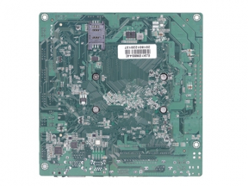 Placa madre Mini-ITX EM6800D/EM6900D/EM2900D, arquitectura 86, Procesadores Intel® Bay Trail ATOM, Celeron, Potencia DC