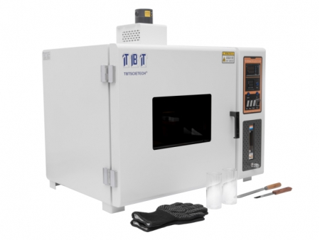 Horno de película delgada