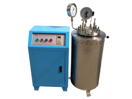 Autoclave para cemento