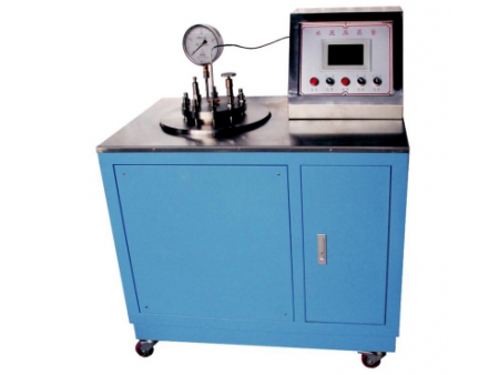 Autoclave para cemento