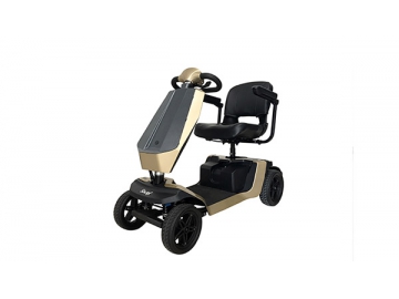Scooter para movilidad  de 4 ruedas S2082