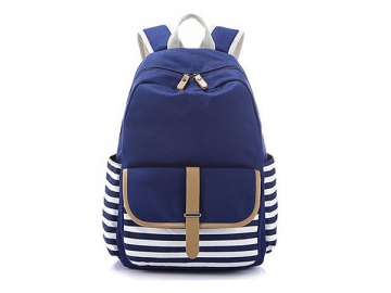 Mochila urbana de lona CBB4616-1