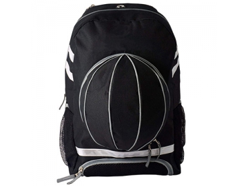 Mochila deportiva con porta pelota CBB5809-1