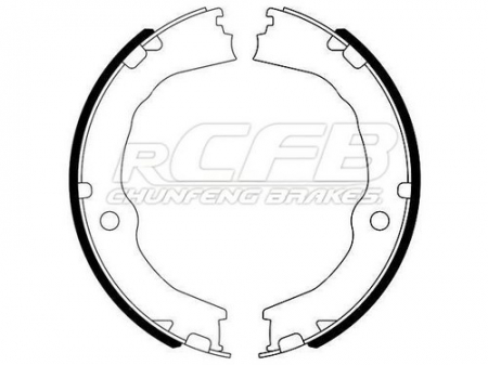 Zapatas de Freno para Vehículos Chevrolet