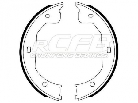 Zapatas de Freno para Vehículos Mazda