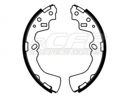 Zapatas de Freno para Vehículos Mazda